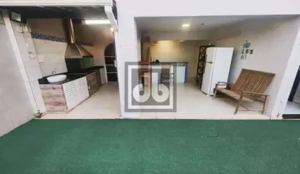 Casa com 5 quartos à venda na Rua Luís Vahia Monteiro, Jardim Guanabara, Rio de Janeiro, 272 m2 por R$ 1.650.000