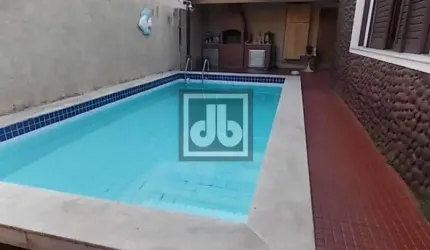 Casa em condomínio fechado com 3 quartos à venda na Rua Adolfo Porto, Portuguesa, Rio de Janeiro, 172 m2 por R$ 1.030.000