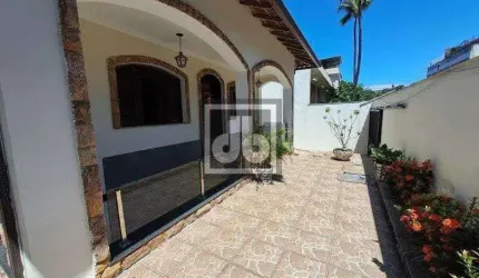 Casa em condomínio fechado com 3 quartos à venda na Rua Chapot Prevost, Freguesia (Ilha do Governador), Rio de Janeiro, 205 m2 por R$ 825.000
