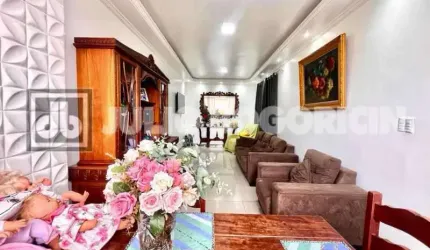 Casa com 3 quartos à venda na Rua Monsenhor Magaldi, Jardim Guanabara, Rio de Janeiro, 309 m2 por R$ 860.000
