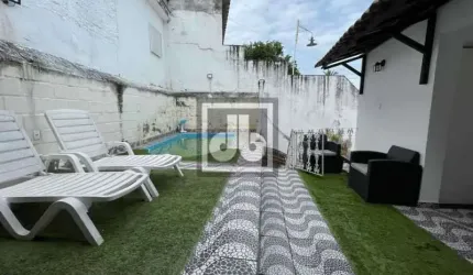 Casa em condomínio fechado com 3 quartos à venda na Avenida Doutor Agenor Almeida de Loyola, Bancários, Rio de Janeiro, 107 m2 por R$ 370.000