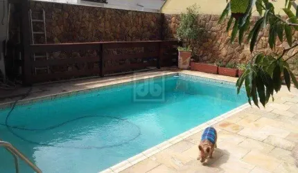 Casa em condomínio fechado com 4 quartos à venda na Rua Jorge de Oliveira, Jardim Guanabara, Rio de Janeiro, 360 m2 por R$ 1.800.000