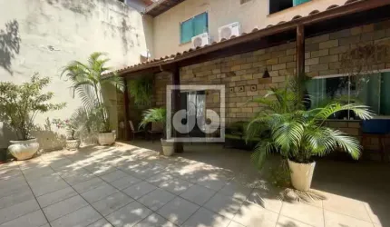 Casa em condomínio fechado com 4 quartos à venda na Rua Orcadas, Jardim Carioca, Rio de Janeiro, 252 m2 por R$ 730.000