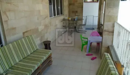 Casa em condomínio fechado com 3 quartos à venda na Rua Estocolmo, Jardim Carioca, Rio de Janeiro, 137 m2 por R$ 550.000