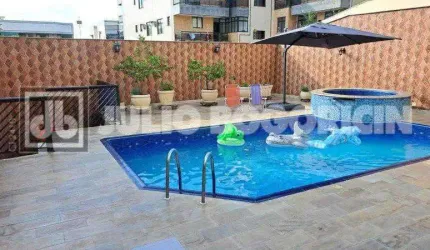 Casa em condomínio fechado com 4 quartos à venda na Rua Teodoro Braga, Jardim Carioca, Rio de Janeiro, 563 m2 por R$ 2.800.000