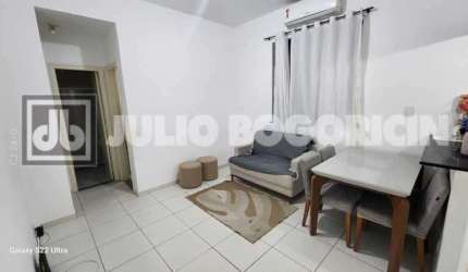 Apartamento com 1 quarto à venda na Avenida Paranapuã, Tauá, Rio de Janeiro, 40 m2 por R$ 200.000