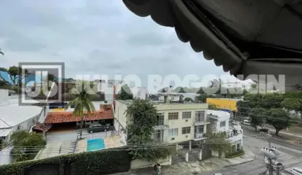 Apartamento com 2 quartos à venda na Rua Aureliano Pimentel, Jardim Guanabara, Rio de Janeiro, 80 m2 por R$ 480.000