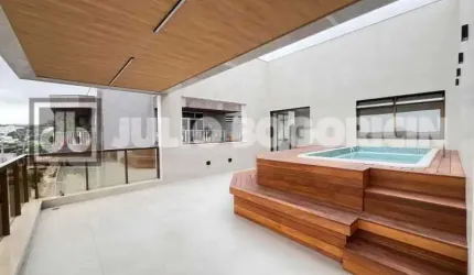 Cobertura com 4 quartos à venda na Rua Luís Belart, Jardim Guanabara, Rio de Janeiro, 217 m2 por R$ 2.300.000