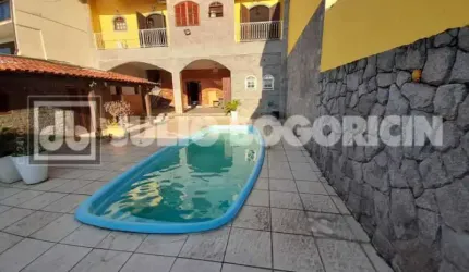 Casa em condomínio fechado com 3 quartos à venda na Rua Viriato Correia, Jardim Carioca, Rio de Janeiro, 207 m2 por R$ 1.500.000