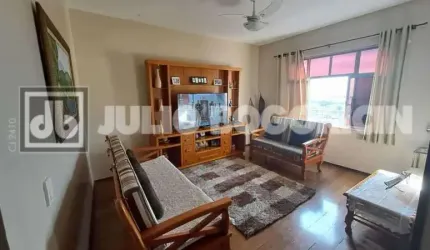 Apartamento com 3 quartos à venda na Rua Anajamirim, Tauá, Rio de Janeiro, 90 m2 por R$ 350.000