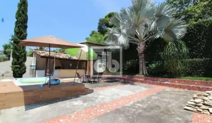 Casa em condomínio fechado com 4 quartos à venda na Rua Maici, Tauá, Rio de Janeiro, 537 m2 por R$ 790.000