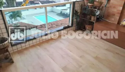 Apartamento com 2 quartos à venda na Rua Pires da Mota, Ribeira, Rio de Janeiro, 66 m2 por R$ 560.000