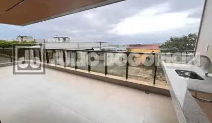 Apartamento com 3 quartos à venda na Rua Luís Belart, Jardim Guanabara, Rio de Janeiro, 111 m2 por R$ 1.450.000