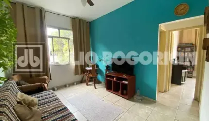 Apartamento com 2 quartos à venda na Rua Tenente Cleto Campelo, Cocotá, Rio de Janeiro, 62 m2 por R$ 270.000