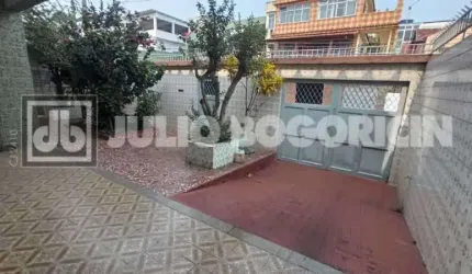Casa com 3 quartos à venda na Rua Iguatemi, Tauá, Rio de Janeiro, 198 m2 por R$ 580.000
