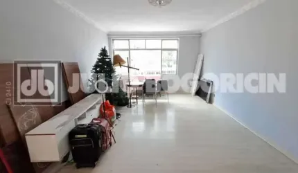 Apartamento com 3 quartos à venda na Rua Muiatuca, Jardim Carioca, Rio de Janeiro, 328 m2 por R$ 550.000