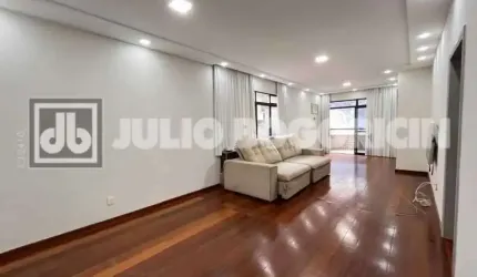 Apartamento com 3 quartos à venda na Rua Aureliano Pimentel, Jardim Guanabara, Rio de Janeiro, 144 m2 por R$ 680.000