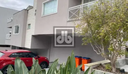 Casa em condomínio fechado com 3 quartos à venda na Rua Ney Armando Meziat, Jardim Guanabara, Rio de Janeiro, 92 m2 por R$ 1.000.000