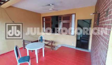 Casa em condomínio fechado com 3 quartos à venda na Estrada do Galeão, Portuguesa, Rio de Janeiro, 103 m2 por R$ 450.000
