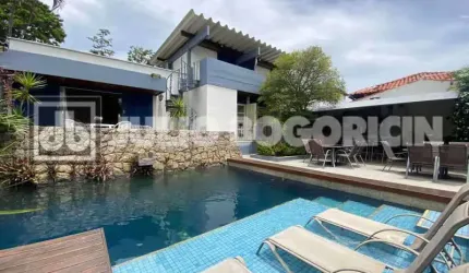 Casa com 5 quartos à venda na Rua Visconde de São Lourenço, Jardim Guanabara, Rio de Janeiro, 400 m2 por R$ 2.200.000