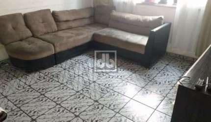 Apartamento com 2 quartos à venda na Avenida Paranapuã, Tauá, Rio de Janeiro, 69 m2 por R$ 295.000