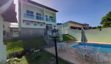 Casa em condomínio fechado com 4 quartos à venda na Rua Adolfo Porto, Portuguesa, Rio de Janeiro, 340 m2 por R$ 1.290.000