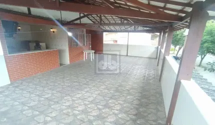 Casa em condomínio fechado com 4 quartos à venda na Estrada Governador Chagas Freitas, Moneró, Rio de Janeiro, 314 m2 por R$ 750.000