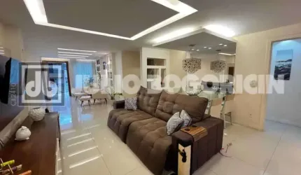 Casa com 6 quartos à venda na Rua Embaurana, Jardim Carioca, Rio de Janeiro, 150 m2 por R$ 1.350.000