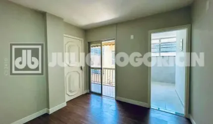 Apartamento com 2 quartos à venda na Avenida Maestro Paulo Silva, Jardim Carioca, Rio de Janeiro, 55 m2 por R$ 370.000