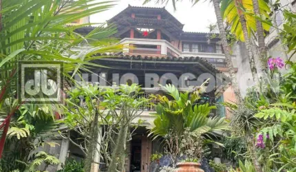 Apartamento com 4 quartos à venda na Rua Severiano da Fonseca, Jardim Guanabara, Rio de Janeiro, 677 m2 por R$ 1.750.000