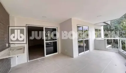 Apartamento com 3 quartos à venda na Rua Etelvino dos Santos, Jardim Guanabara, Rio de Janeiro, 128 m2 por R$ 1.157.400