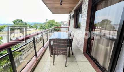Apartamento com 2 quartos à venda na Rua Comendador Bastos, Freguesia (Ilha do Governador), Rio de Janeiro, 107 m2 por R$ 600.000