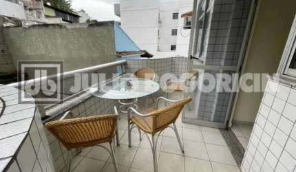Apartamento com 1 quarto à venda na Rua Comendador Bastos, Freguesia (Ilha do Governador), Rio de Janeiro, 60 m2 por R$ 270.000