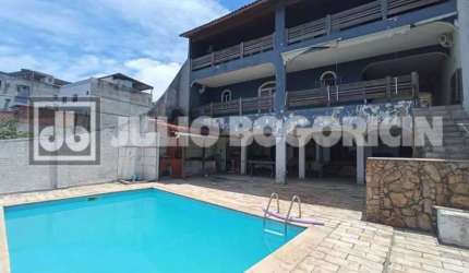 Casa com 4 quartos à venda na Rua José de Almeida Barreto, Cocotá, Rio de Janeiro, 301 m2 por R$ 700.000
