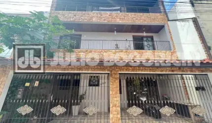 Casa com 5 quartos à venda na Rua Gonzaguinha, Portuguesa, Rio de Janeiro, 204 m2 por R$ 800.000
