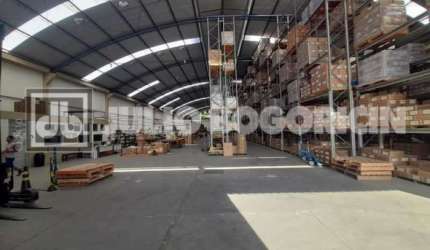 Barracão / Galpão / Depósito à venda na Rua Felizardo Fortes, Ramos, Rio de Janeiro, 2520 m2 por R$ 4.700.000