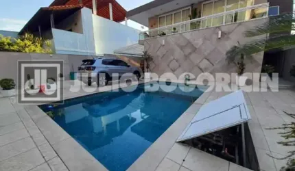 Casa com 3 quartos à venda na Rua Pinto Alpoim, Jardim Guanabara, Rio de Janeiro, 350 m2 por R$ 1.800.000