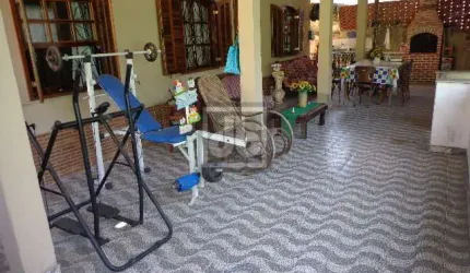 Casa em condomínio fechado com 5 quartos à venda na Rua Astilbe, Jardim Carioca, Rio de Janeiro, 322 m2 por R$ 590.000