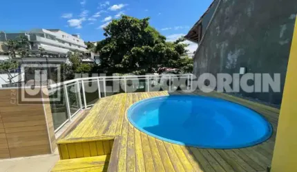 Casa com 3 quartos à venda na Rua Dom Duarte Leopoldo, Jardim Guanabara, Rio de Janeiro, 164 m2 por R$ 1.302.000