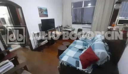 Apartamento com 1 quarto à venda na Rua Náutica, Cocotá, Rio de Janeiro, 48 m2 por R$ 215.000