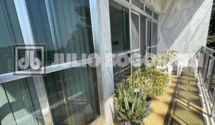 Apartamento com 2 quartos à venda na Rua Jaime Perdigão, Tauá, Rio de Janeiro, 55 m2 por R$ 460.000
