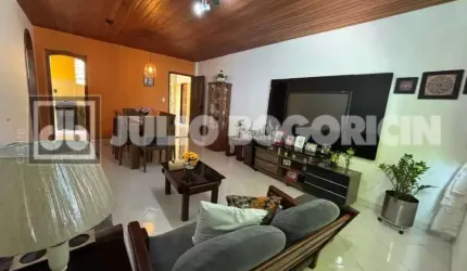 Apartamento com 3 quartos à venda na Rua Engenheiro Rozauro Zambrano, Jardim Guanabara, Rio de Janeiro, 118 m2 por R$ 590.000