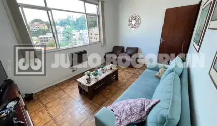 Apartamento com 3 quartos à venda na Rua Babaçu, Jardim Guanabara, Rio de Janeiro, 60 m2 por R$ 550.000