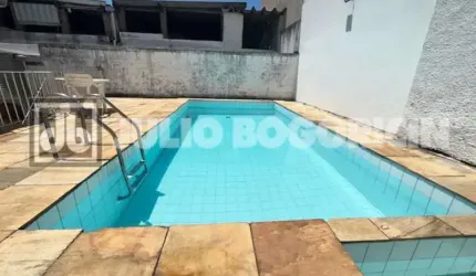 Casa em condomínio fechado com 3 quartos à venda na Rua Alcides de Freitas, Jardim Guanabara, Rio de Janeiro, 210 m2 por R$ 1.500.000