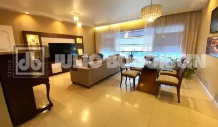 Apartamento com 3 quartos à venda na Rua Itua, Jardim Guanabara, Rio de Janeiro, 106 m2 por R$ 750.000