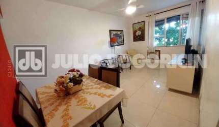 Apartamento com 2 quartos à venda na Rua Grão de Areia, Jardim Guanabara, Rio de Janeiro, 59 m2 por R$ 350.000