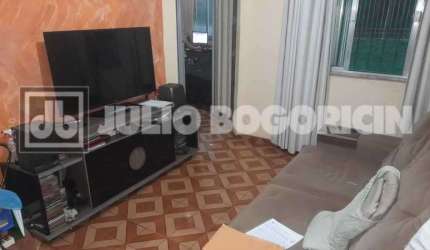 Apartamento com 1 quarto à venda na Estrada do Galeão, Jardim Guanabara, Rio de Janeiro, 36 m2 por R$ 220.000