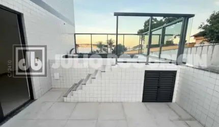 Apartamento com 3 quartos à venda na Rua Severiano da Fonseca, Jardim Guanabara, Rio de Janeiro, 160 m2 por R$ 1.280.000