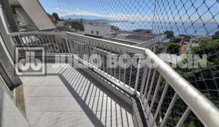 Apartamento com 2 quartos à venda na Rua Maciel Monteiro, Praia da Bandeira, Rio de Janeiro, 90 m2 por R$ 430.000