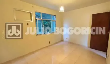 Apartamento com 2 quartos à venda na Rua Silveira Sampaio, Freguesia (Ilha do Governador), Rio de Janeiro, 53 m2 por R$ 175.000